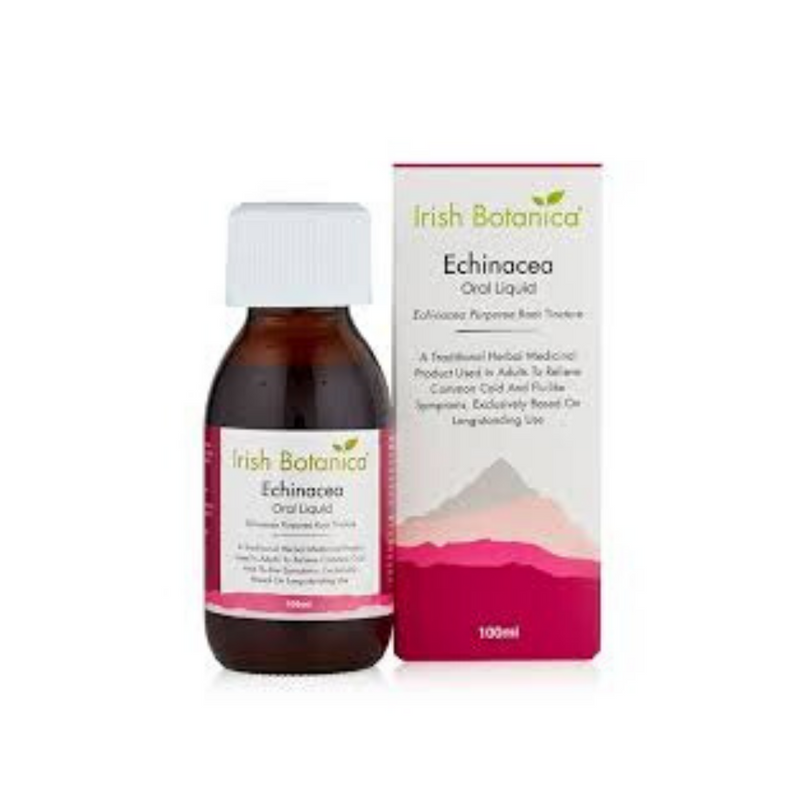 Irish Botanica® Echinacea Purpurea Oral Liquid