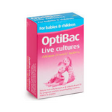 Optibac Probiotics For Babies and Children