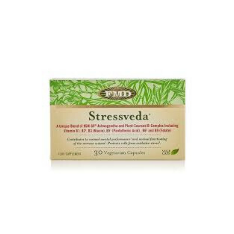 Flora Stressveda 30 Vegecaps