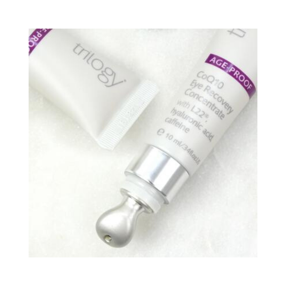 Trilogy Age Proof CoQ10 Eye Recovery Concentrate
