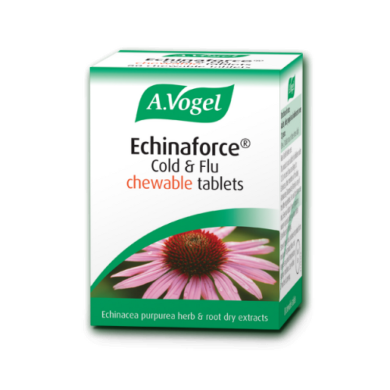 A Vogel Echinaforce Cold and Flu 120 Tablets