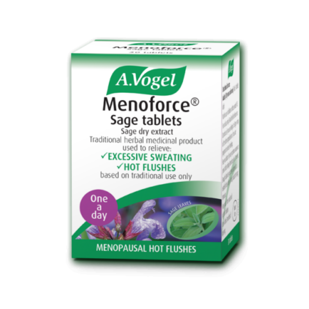 Menoforce® – Sage Tablets 30 Tablets