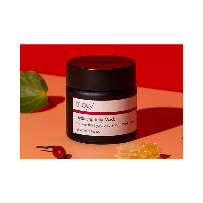 Trilogy Hydrating Jelly Mask