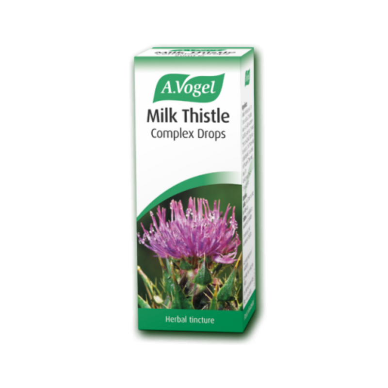 A Vogel Milk Thistle Complex Drops 50ml