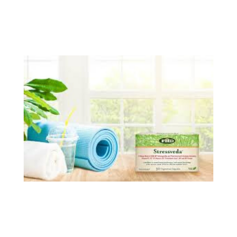 Flora Stressveda 30 Vegecaps