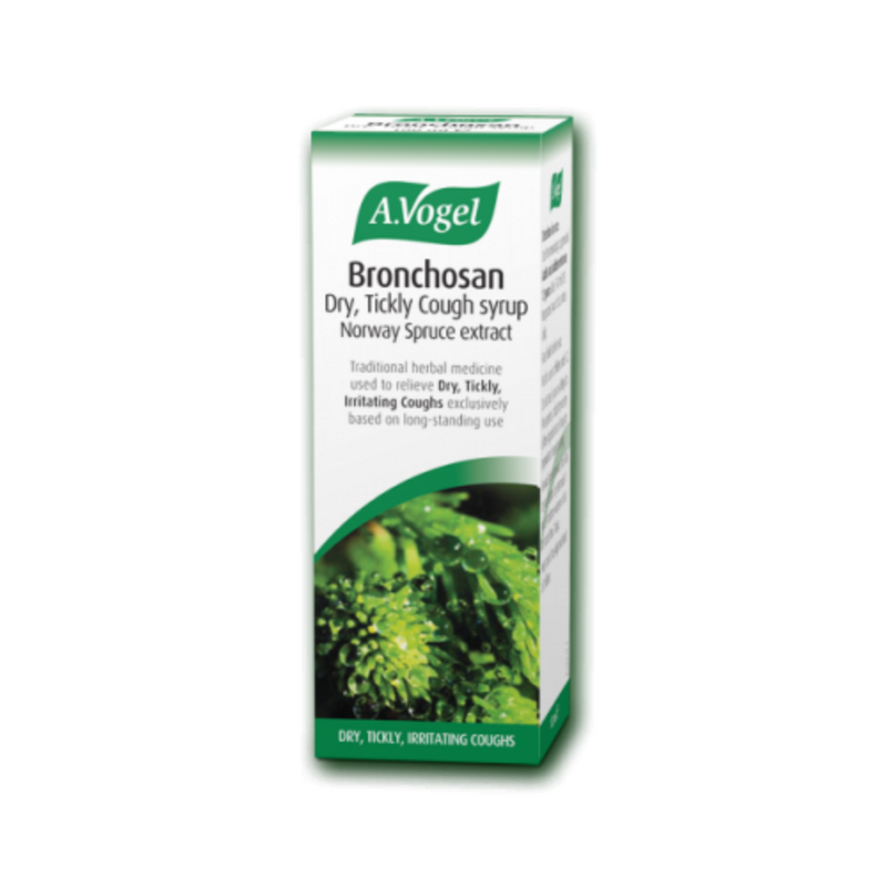 A . Vogel Bronchosan