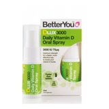 Better You DLux 3000 Vitamin D Oral Spray
