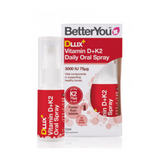 Better You DLux Vitamin D+K2 Daily Oral Spray