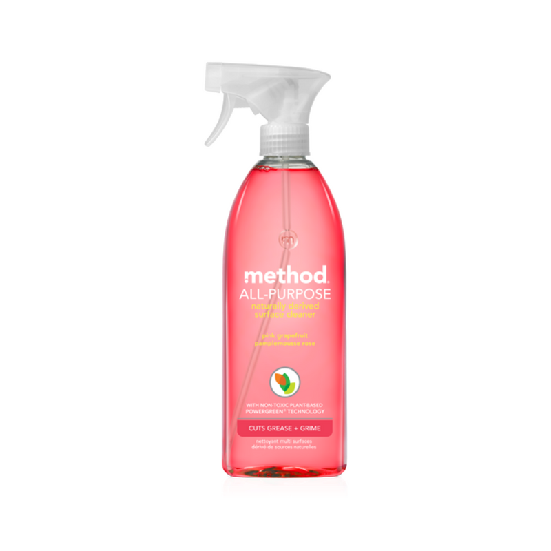 Method Multi-Surface Cleaner Pink Grapefruit