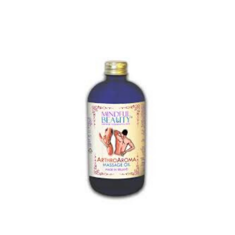 Mindful Beauty ArthroAroma Massage Oil