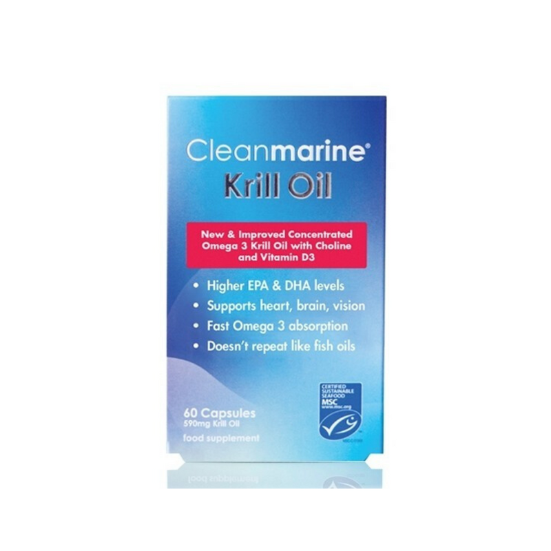 Cleanmarine Krill Oil