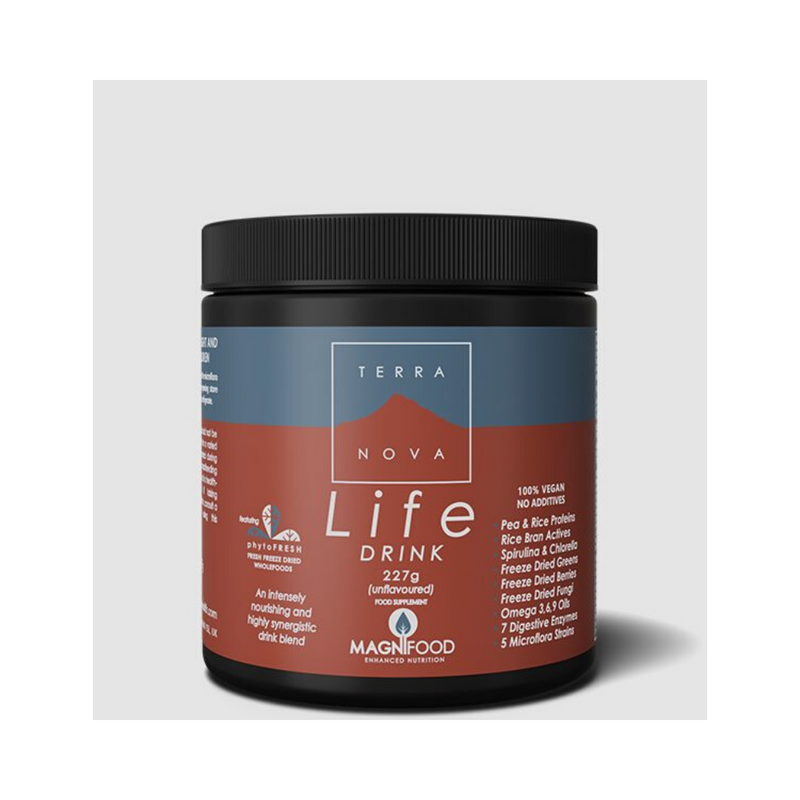 Terranova Life Drink