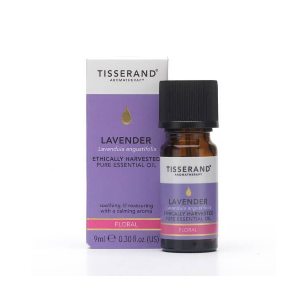 Tisserand Lavender Ethically Harvested Essential Oil