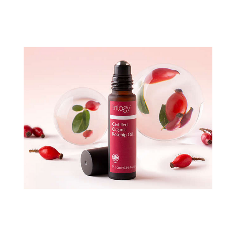 Trilogy Rosehip Rollerball