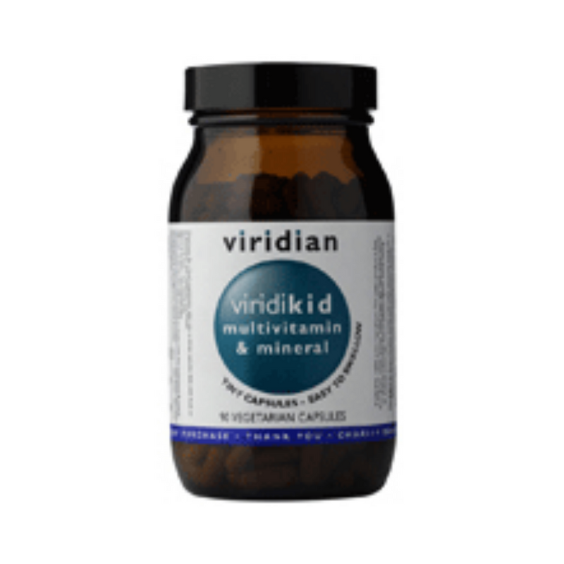 ViridiKid Multivitamin & Mineral