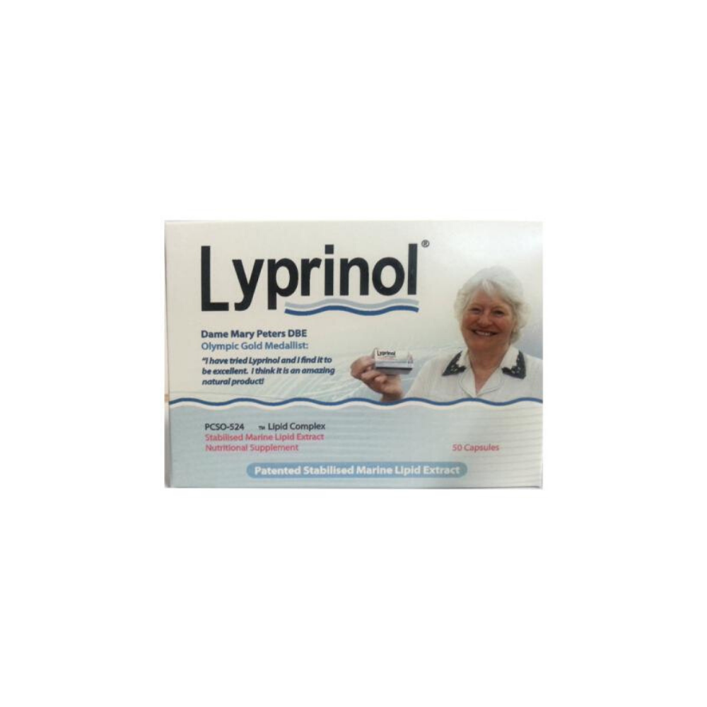 Lyprinol (50cps)