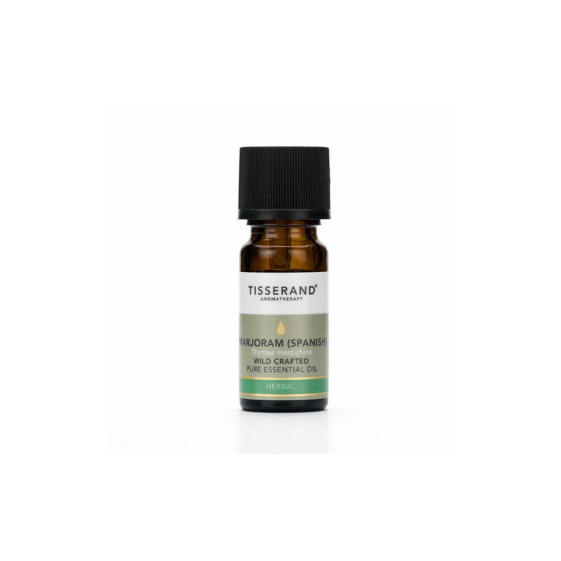 Tisserand Marjoram Spanish Essential Oil