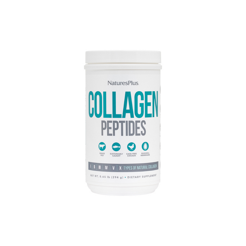 Natures Plus Collagen Peptides