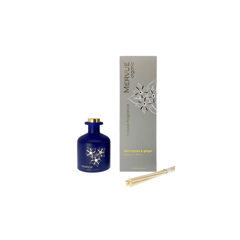 Mervue Lemongrass & Ginger Reed Diffuser