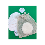 Reusable Organic Bamboo Makeup Remover Pads