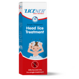 Licener Single Use Head Lice Treatment