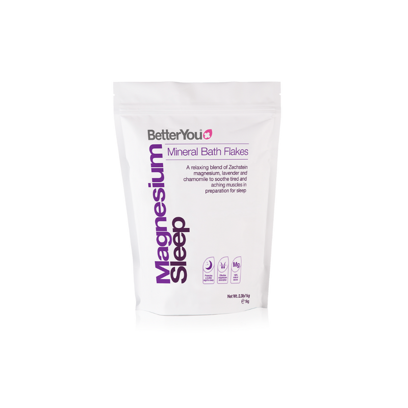 BetterYou Magnesium Sleep Flakes 1kg