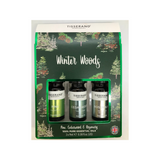 Tisserand Winter Woods Essential Oil Set