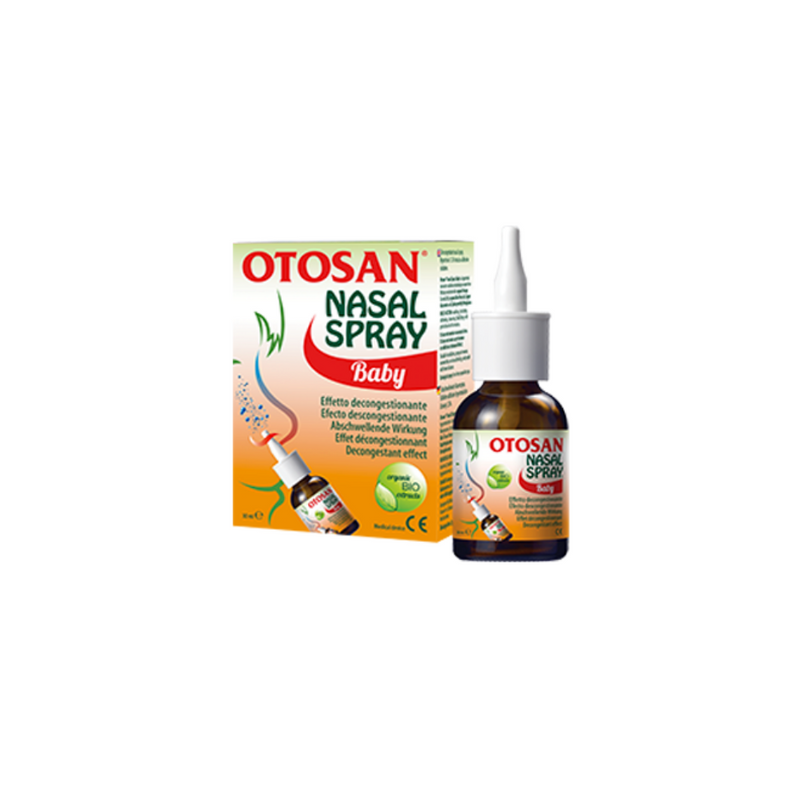 Otosan Nasal Spray Baby