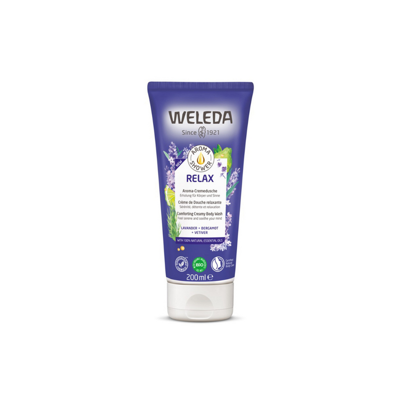 Weleda Relax Body Wash
