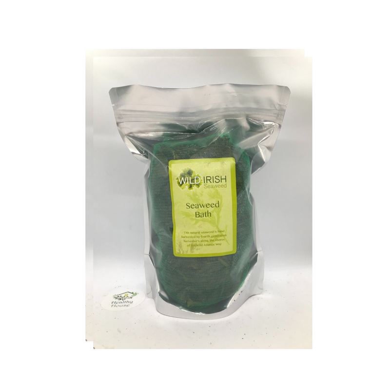 Wild Irish Seaweed - Seaweed Bath