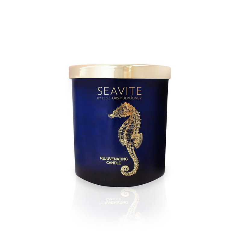 SEAVITE ATLANTIC BLUE CANDLE