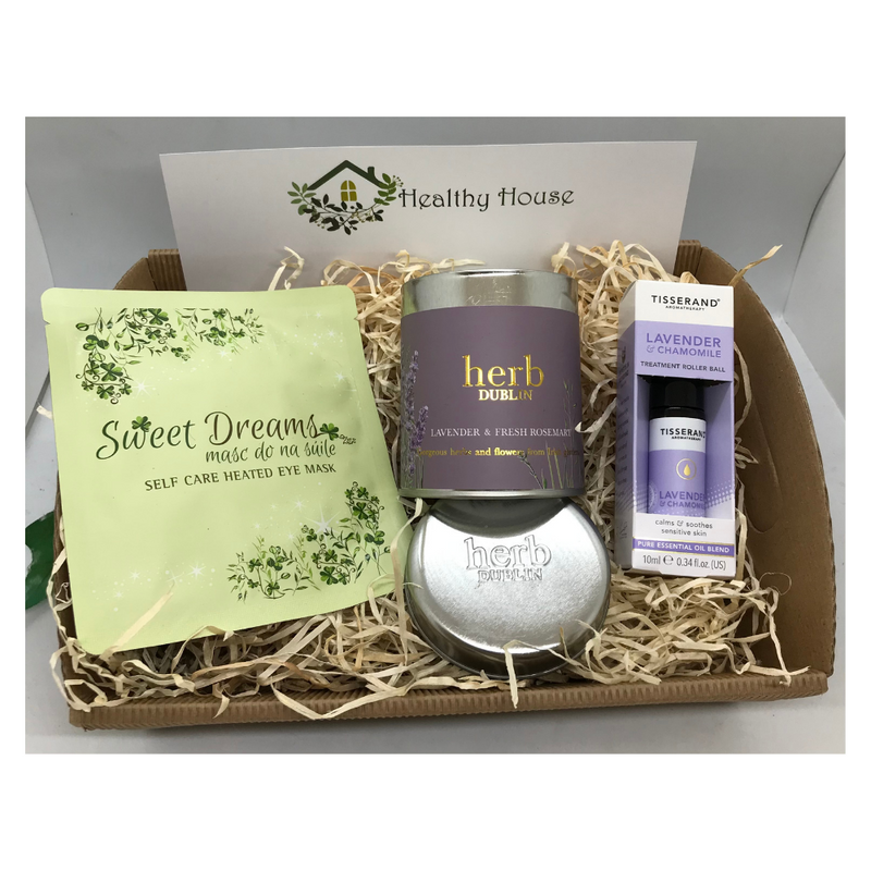 Relax and Unwind Hamper