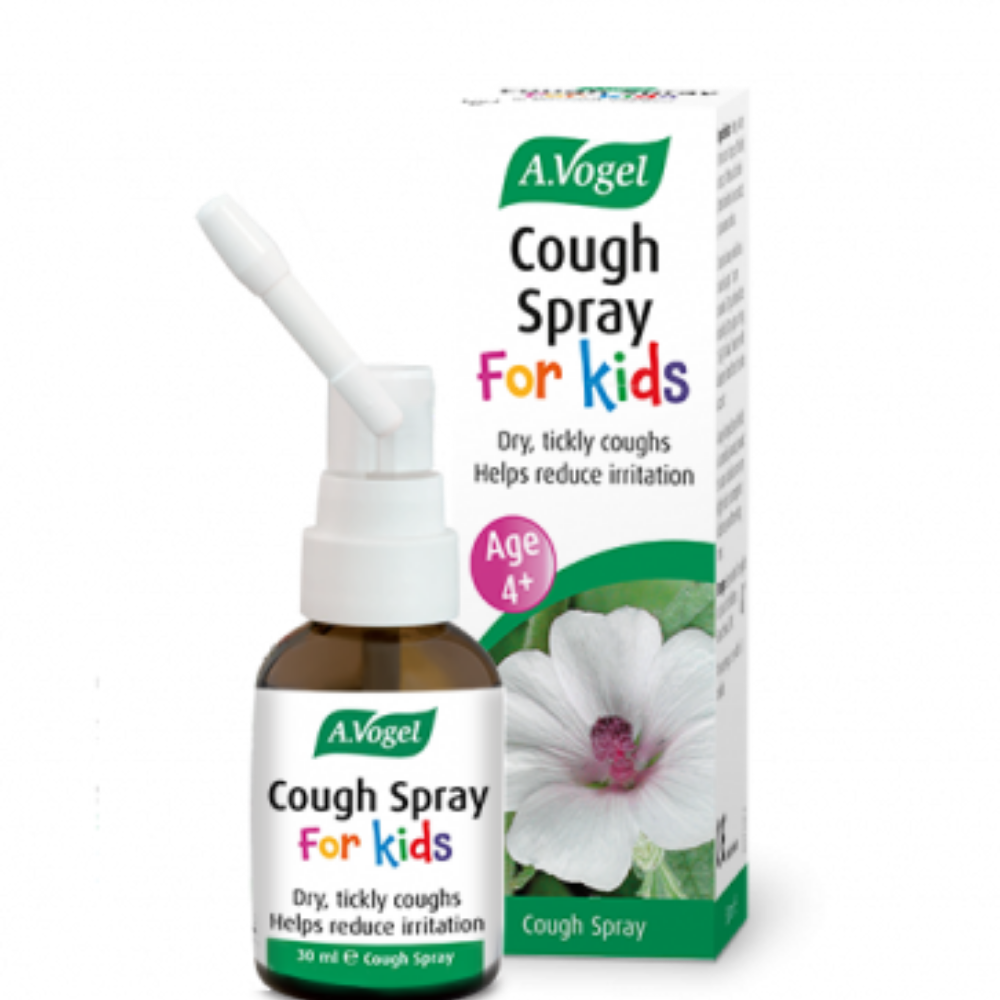 A Vogel Cough Spray for Kids