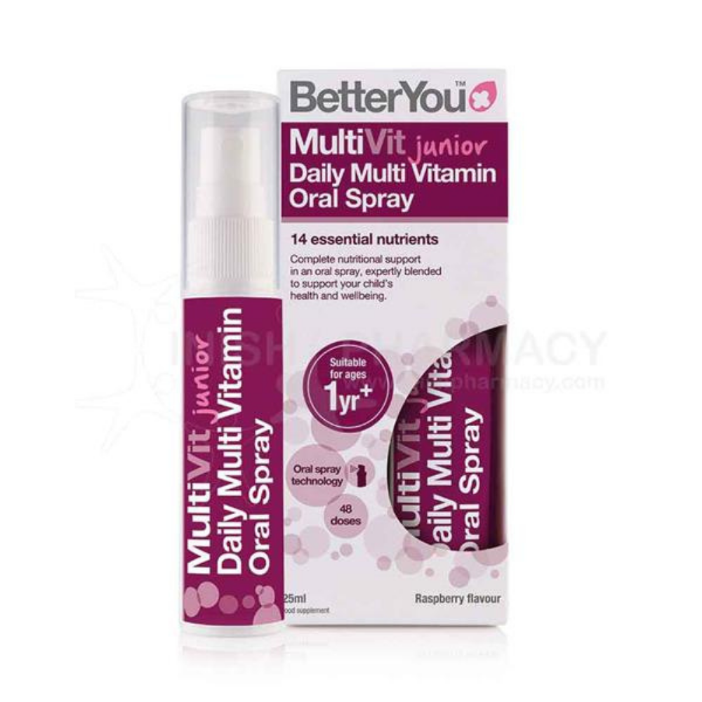 Better You Multivit Junior Oral Spray