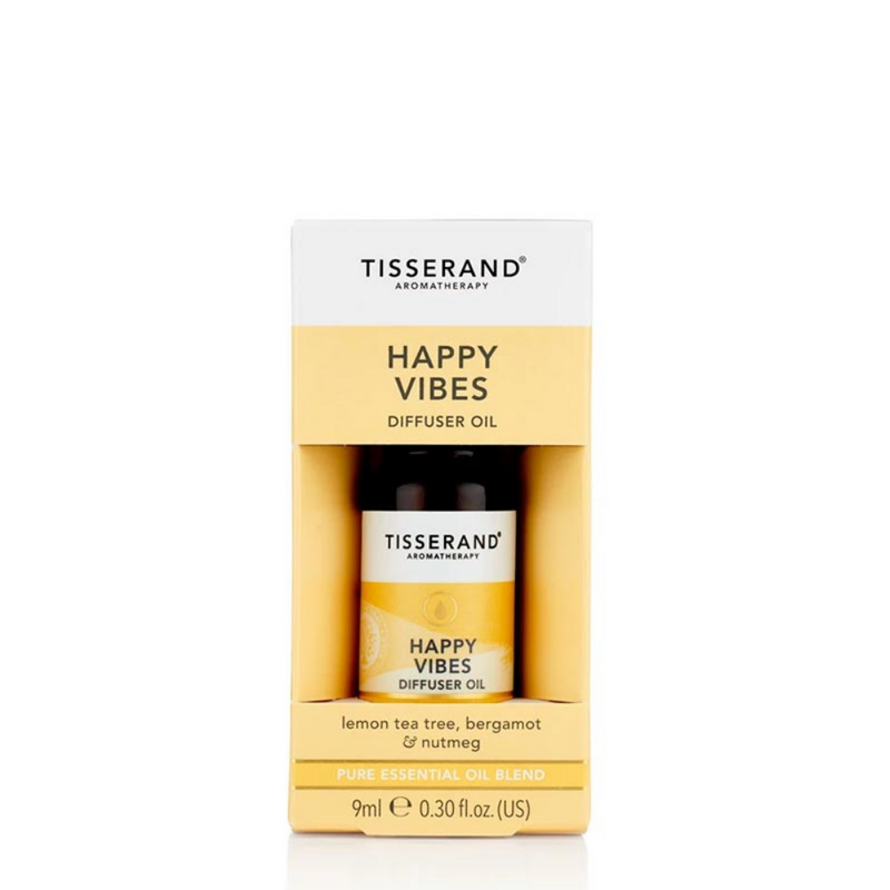 Tisserand Happy Vibes Diffuser Oil