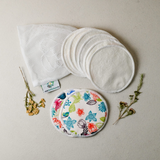 Washable Bamboo Breast Pads