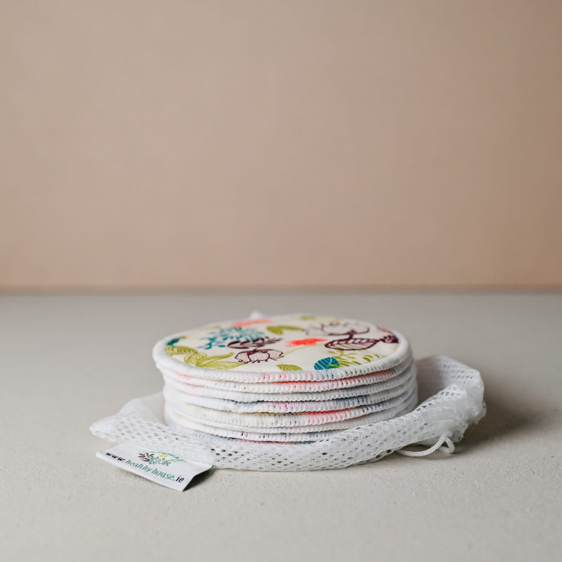 Washable Bamboo Breast Pads