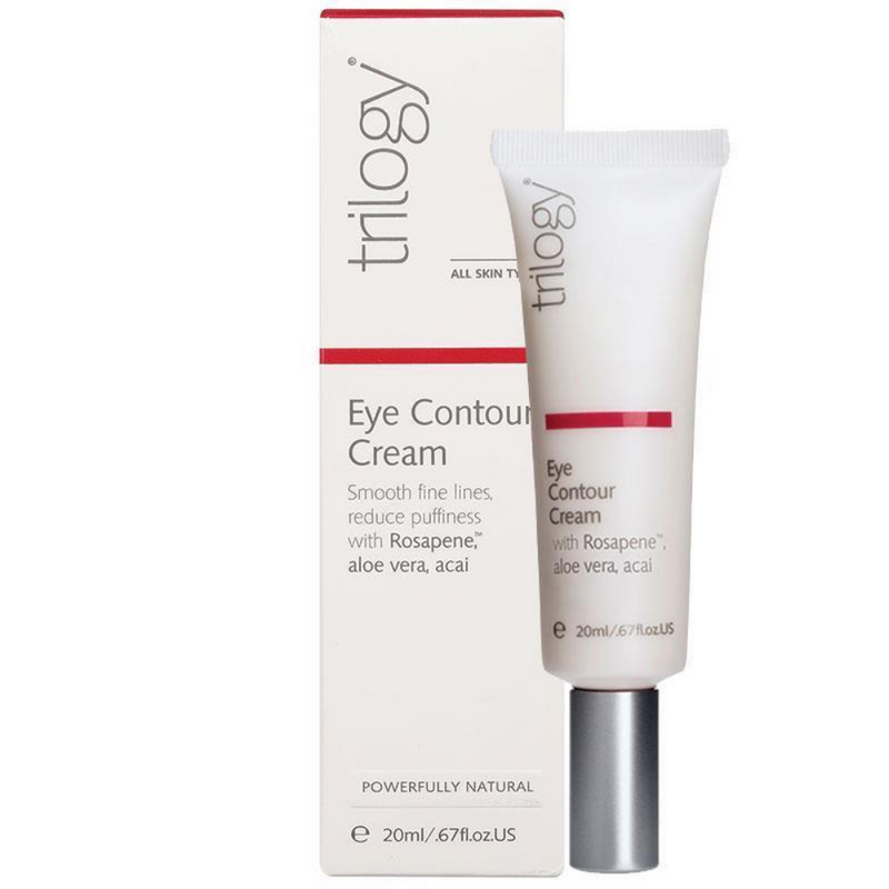 Trilogy Eye Contour Cream