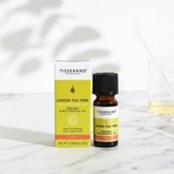 Tisserand Lemon Tea Tree Essential Oil
