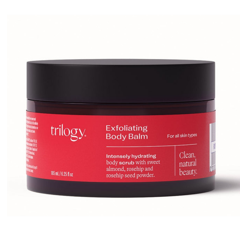 Trilogy Exfoliating Body Balm