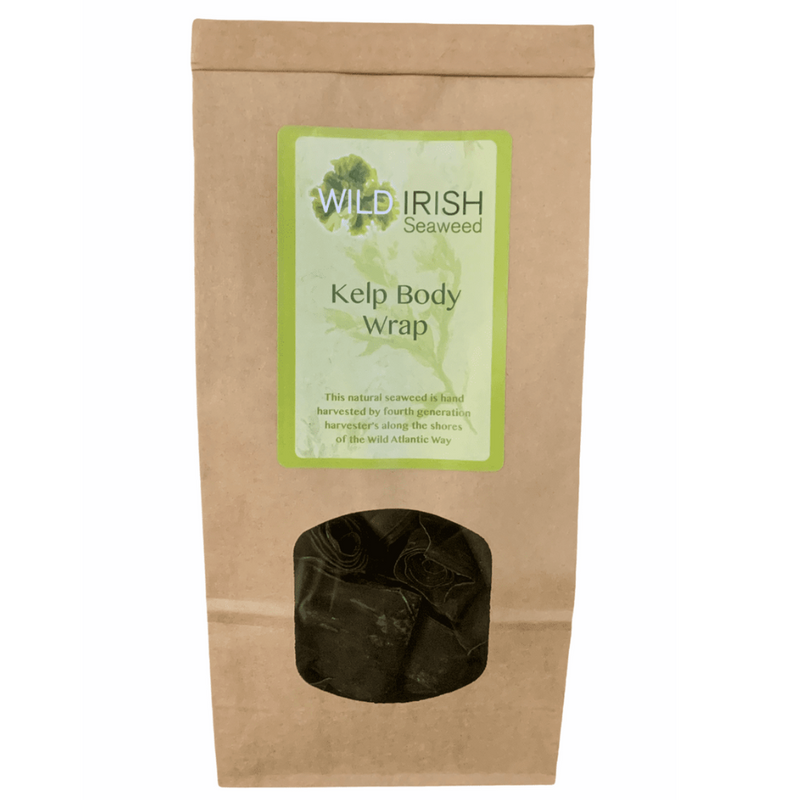 Wild Irish Seaweed Organic Kelp Body Wraps