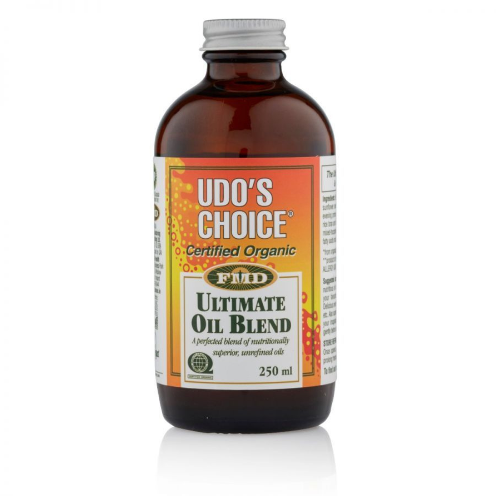 Udo’s Choice Ultimate Oil Blend