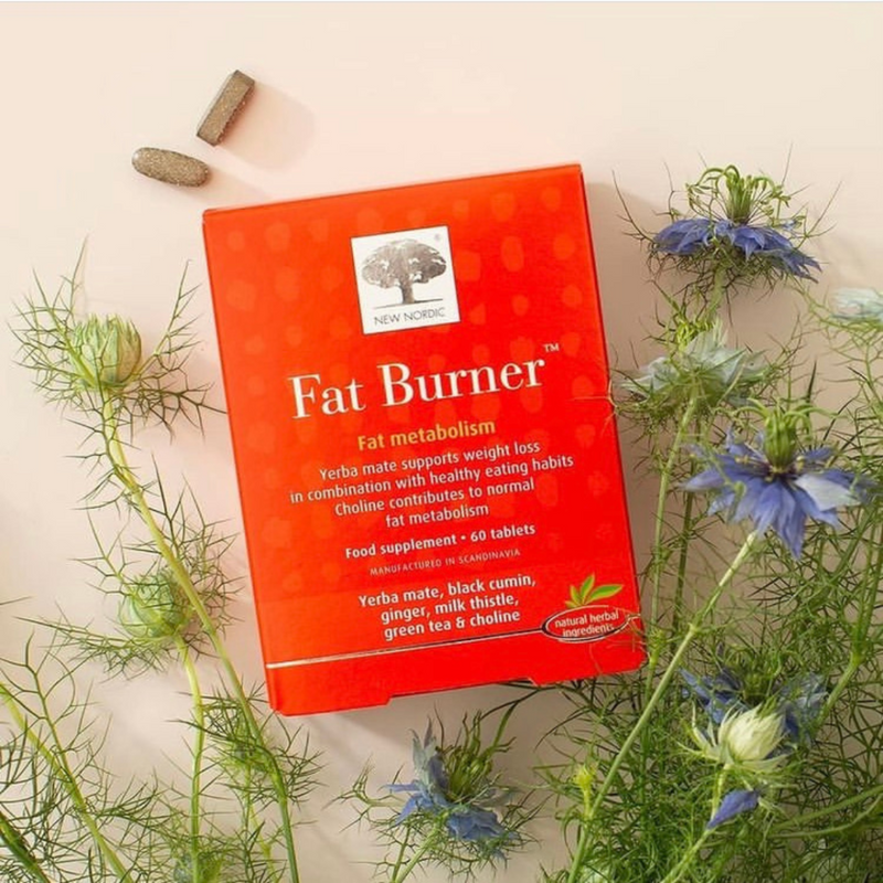 New Nordic Fat Burner Tablets