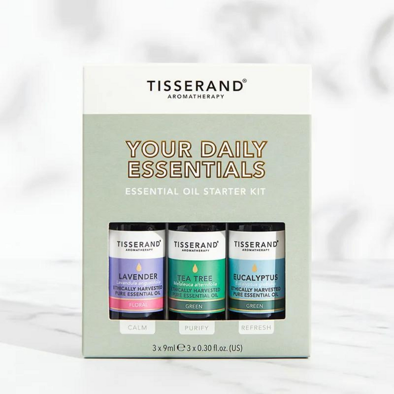Tisserand Your Daily Essentials