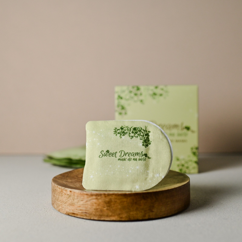 Sweet Dreams 5 Self Care Heated Eye Masks