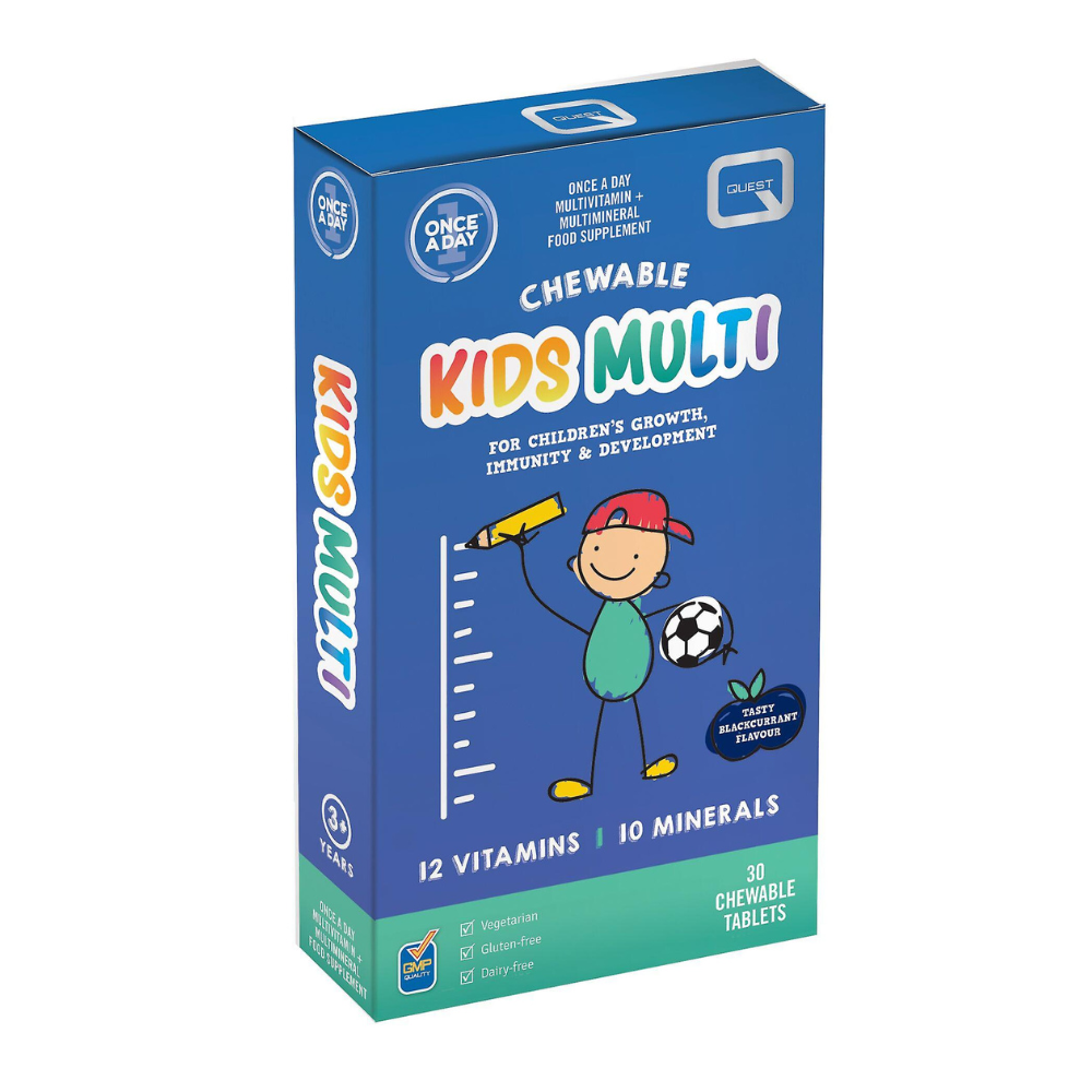 Quest One-a-day Kids Multi Chewable