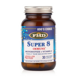 Udo’s Choice Super 8 Microbiotic + Vitamin C