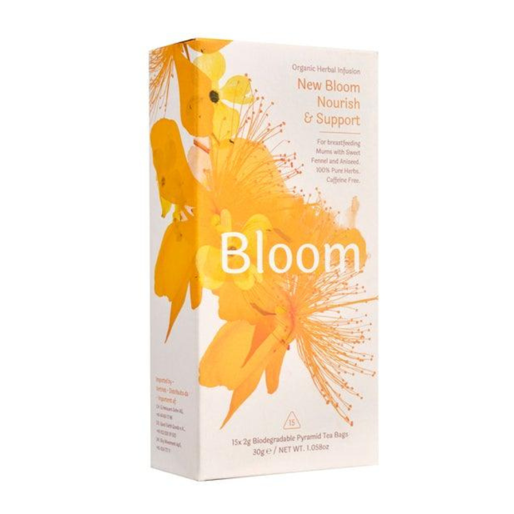 New Bloom Organic Teabags
