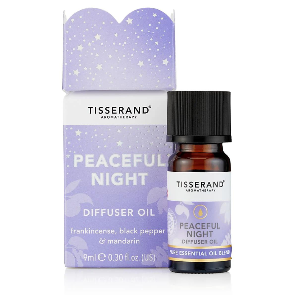 Tisserand Peaceful Night Diffuser Oil