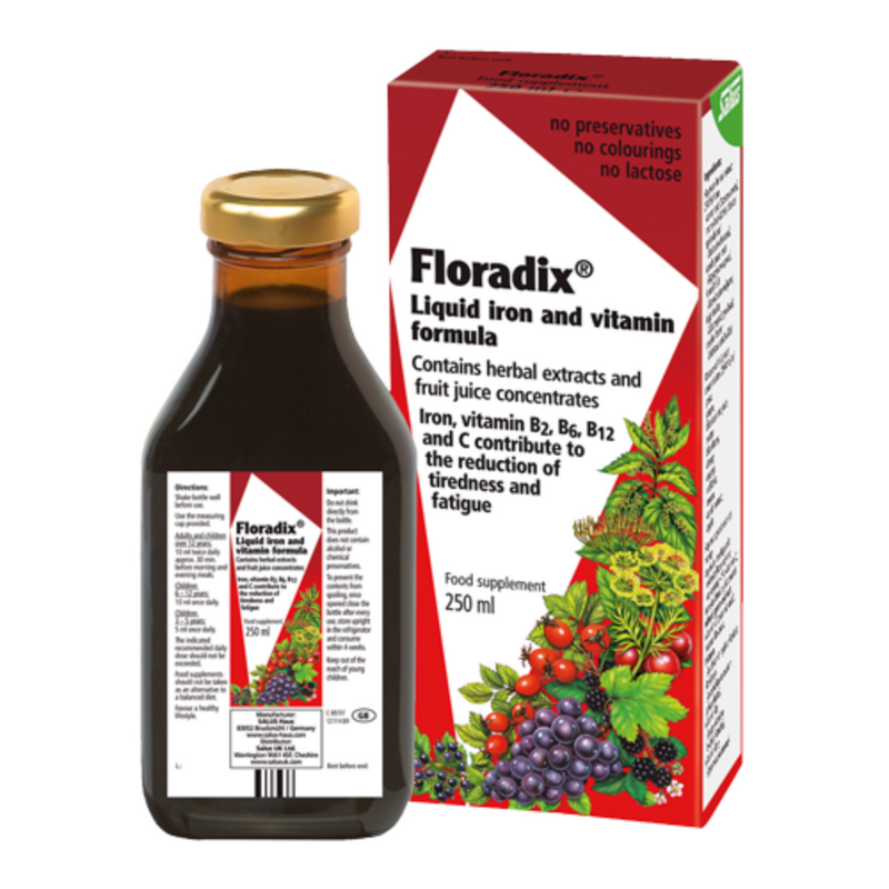 Floradix Liquid Iron